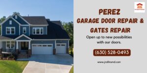Perez Garage Doors Repair & Gates Repair